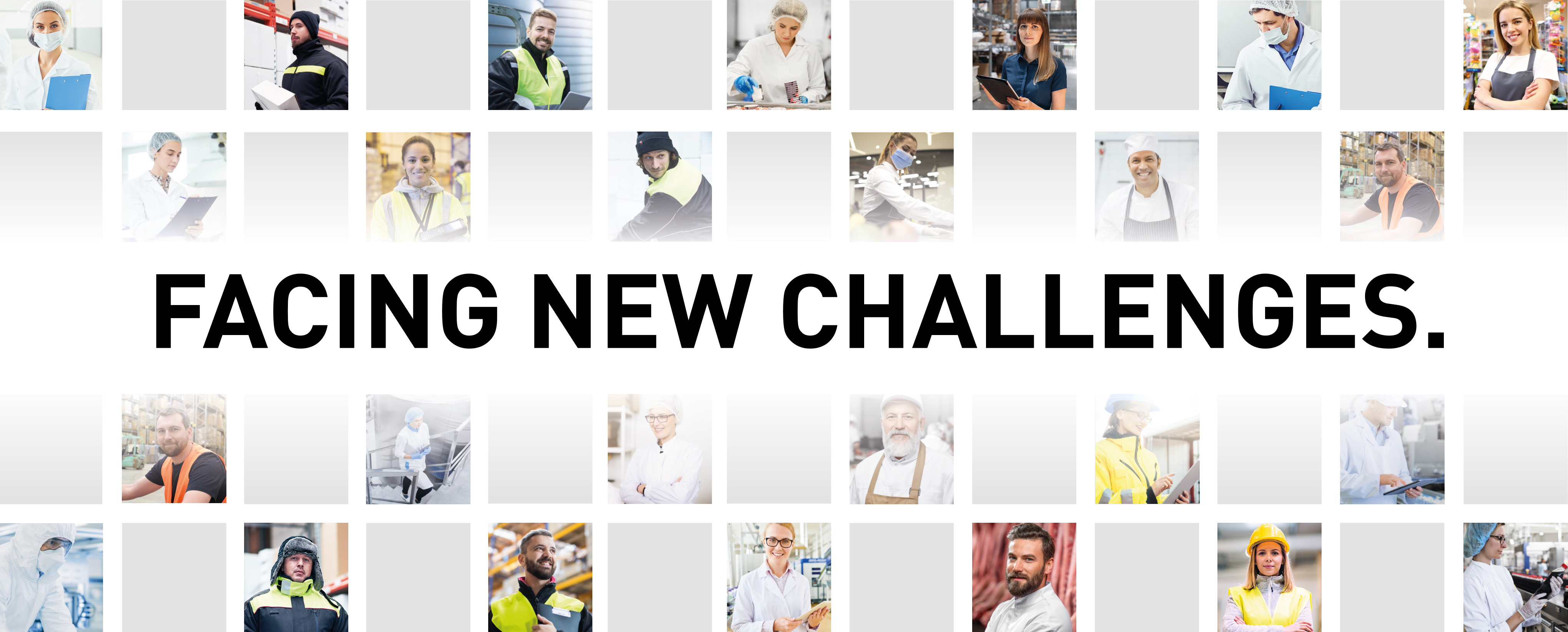 Facing New Challenges